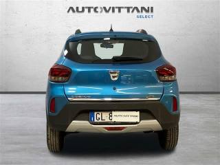DACIA Spring usata 3