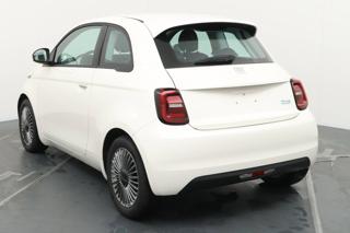 FIAT 500e usata, con Autoradio