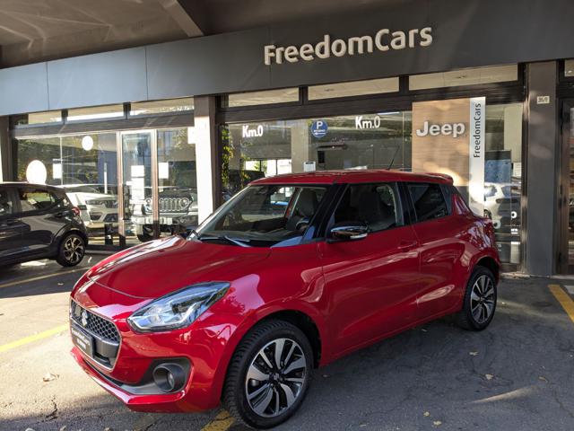 SUZUKI Swift usata, con Airbag laterali