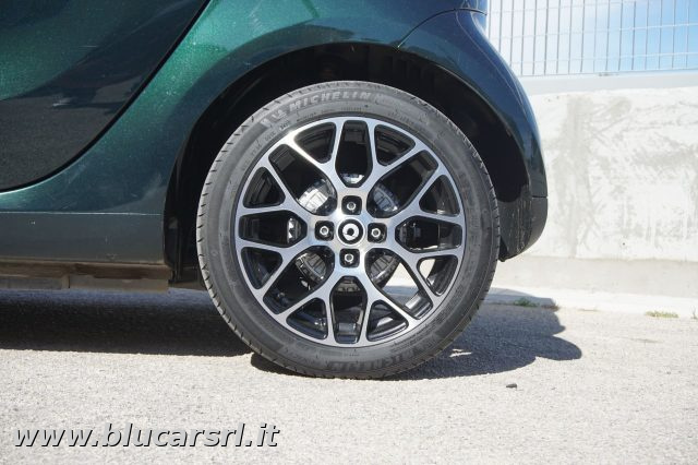 SMART ForTwo usata, con Tetto panorama