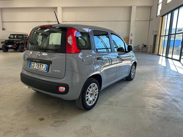FIAT Panda usata, con Chiusura centralizzata