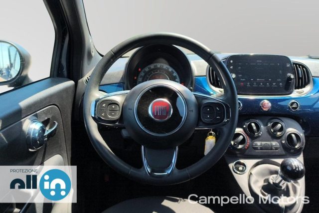 FIAT 500 usata 7