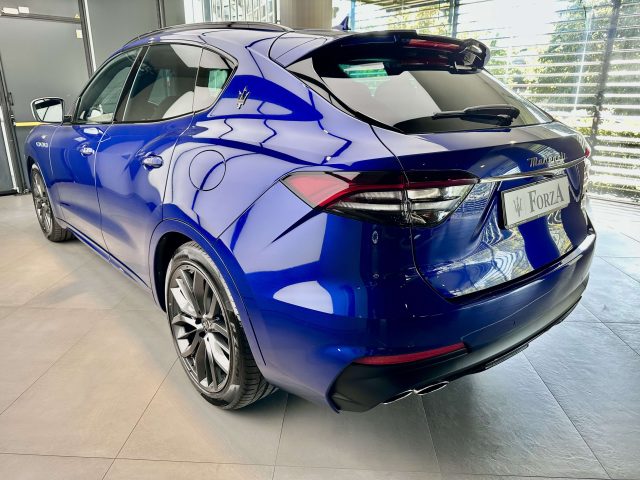 MASERATI Levante usata, con Boardcomputer