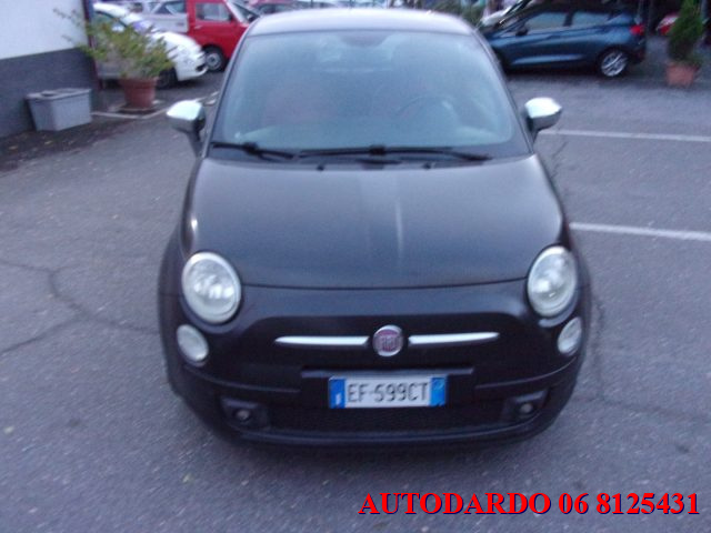 FIAT 500 usata, con Autoradio