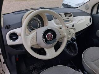 FIAT 500 usata, con Volante in pelle