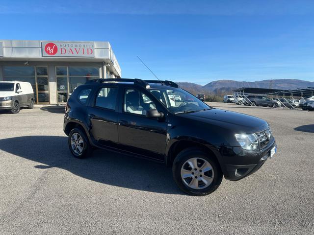 DACIA Duster usata, con ABS