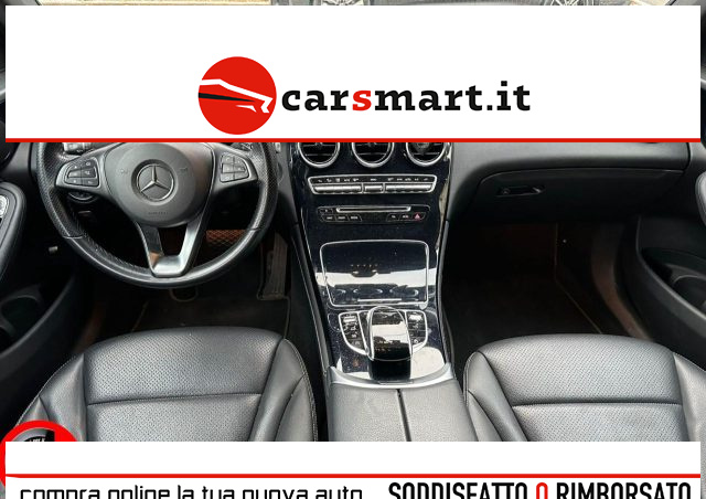 MERCEDES-BENZ GLC 250 usata, con Cruise Control