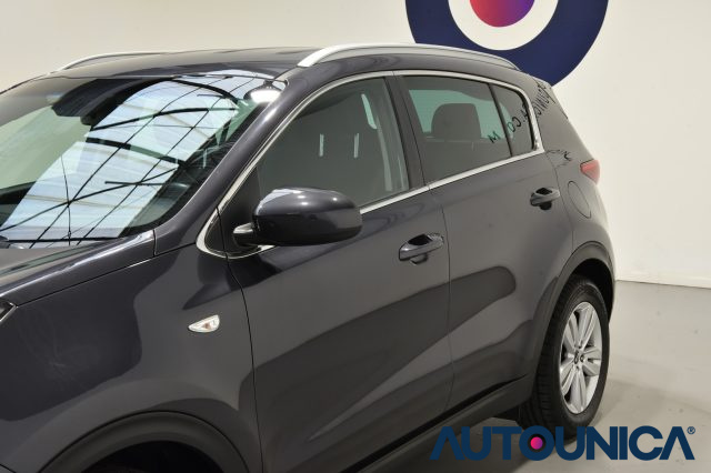 KIA Sportage usata, con Climatizzatore automatico, 2 zone