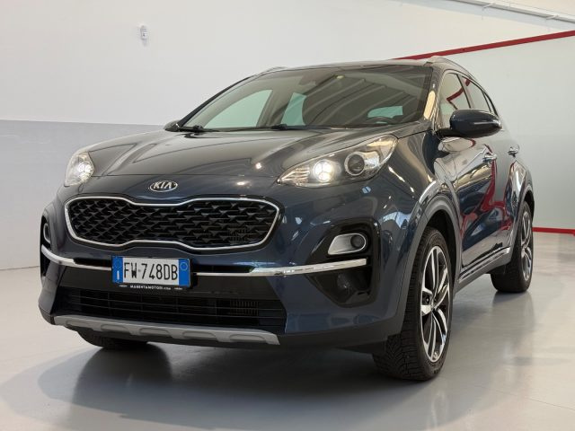 KIA Sportage usata, con ABS