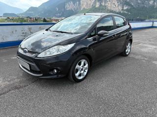 FORD Fiesta 1.4 TDCi 68CV 5 porte Titanium