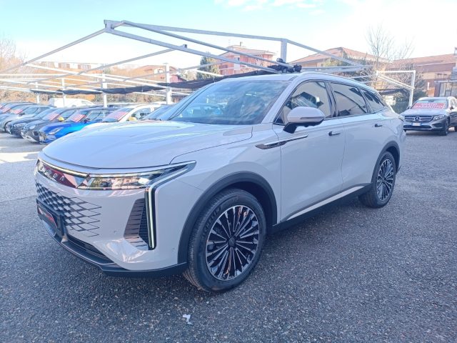 OMODA 9 usata, con Airbag laterali