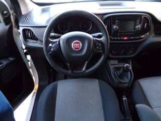FIAT Doblo usata, con Controllo trazione