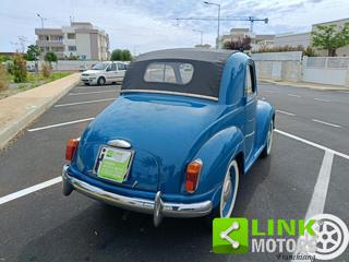 FIAT 500C usata 42