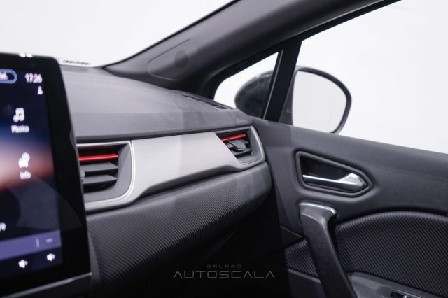 RENAULT Captur usata, con Controllo vocale