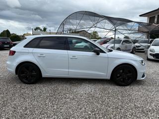 AUDI A3 usata, con Airbag Passeggero