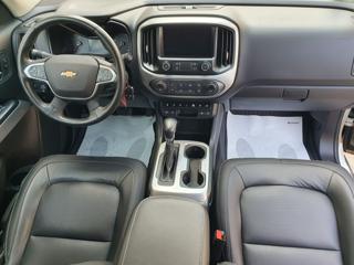 CHEVROLET Colorado usata, con Fendinebbia