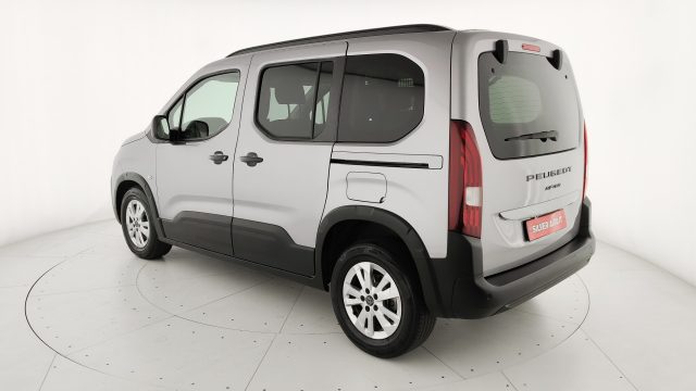 PEUGEOT Rifter usata, con Alzacristalli elettrici