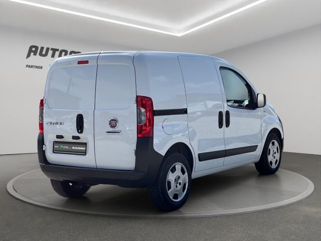 FIAT Fiorino usata, con Climatizzatore
