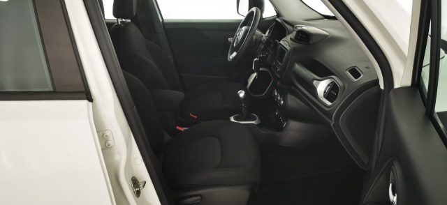 JEEP Renegade usata 42