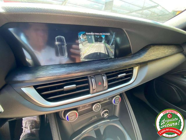 ALFA ROMEO Stelvio usata, con Fendinebbia