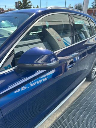 AUDI Q5 usata, con Boardcomputer