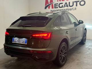 AUDI Q5 usata, con Airbag testa