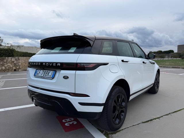 LAND ROVER Range Rover Evoque usata, con Sensore di pioggia