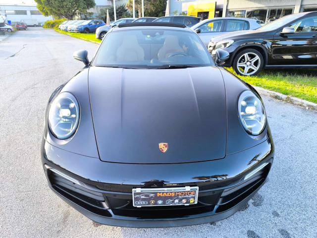 PORSCHE 911 usata, con Airbag laterali