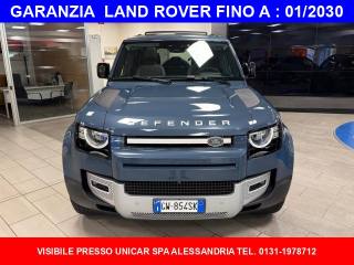 LAND ROVER Defender usata, con Airbag laterali