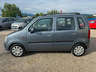 OPEL Agila usata, con Airbag Passeggero