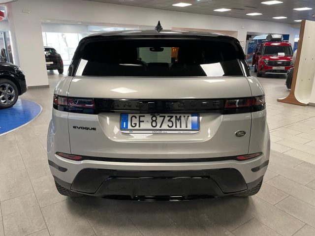 LAND ROVER Range Rover Evoque usata, con ESP