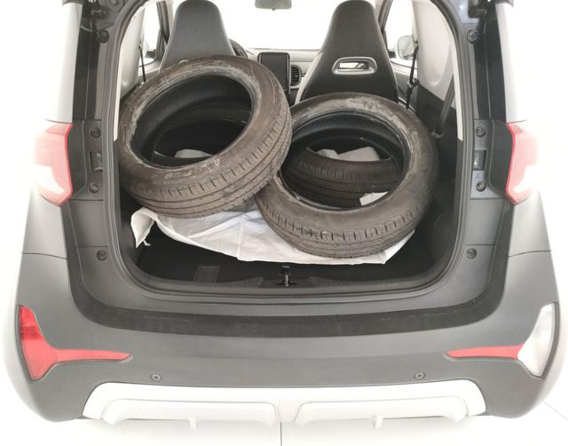 DR MOTOR DR 1.0 EV usata, con Airbag testa
