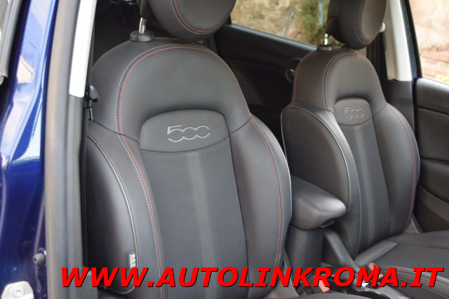 FIAT 500X usata, con Park Distance Control