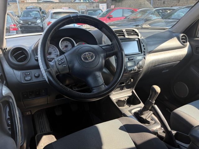 TOYOTA RAV 4 MY23 usata, con Cerchi in lega