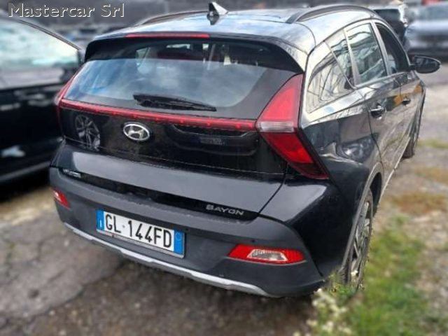 HYUNDAI Bayon usata, con Chiusura centralizzata