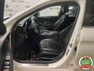 MERCEDES-BENZ C 220 usata, con Cerchi in lega