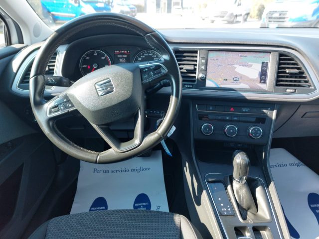 SEAT Leon usata, con Autoradio