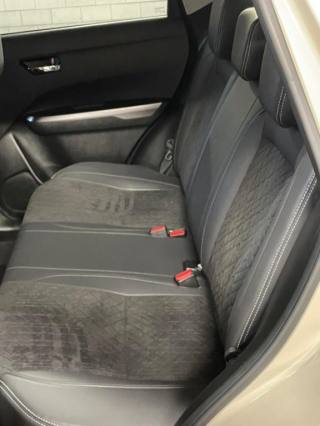 SUZUKI Vitara usata, con Interni in pelle