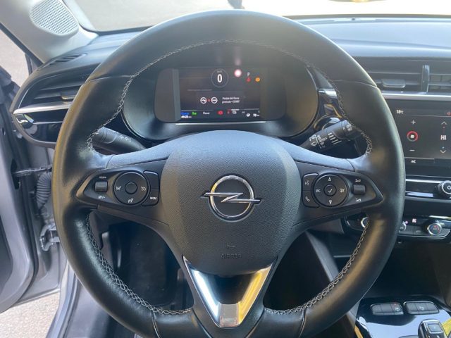 OPEL Corsa-e usata, con Climatizzatore
