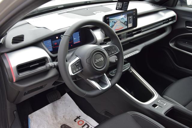 JEEP Avenger usata, con Immobilizzatore elettronico