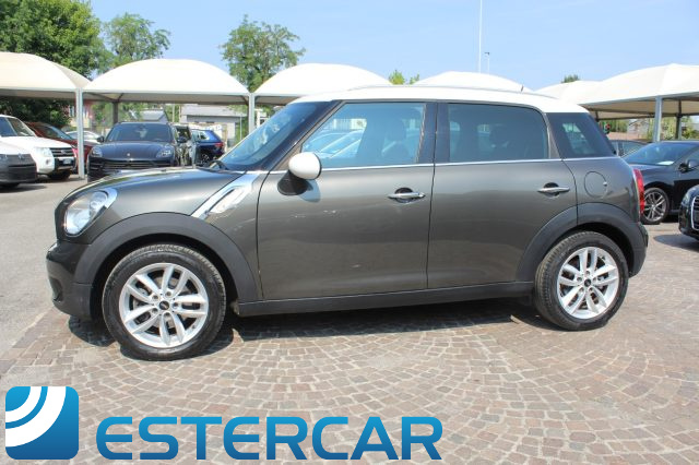 MINI Countryman usata, con Servosterzo