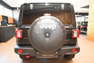 JEEP Wrangler usata 84