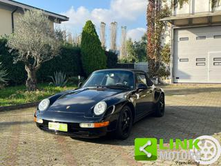 PORSCHE 993 usata, con Antifurto