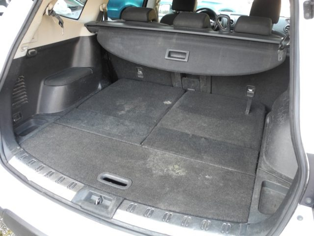 NISSAN Qashqai+2 usata 48