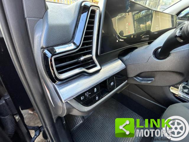 KIA Sportage usata, con Climatizzatore