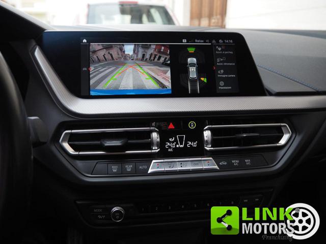BMW 118 usata, con ESP