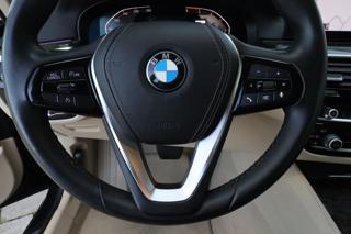 BMW 520 usata, con Riconoscimento dei segnali stradali