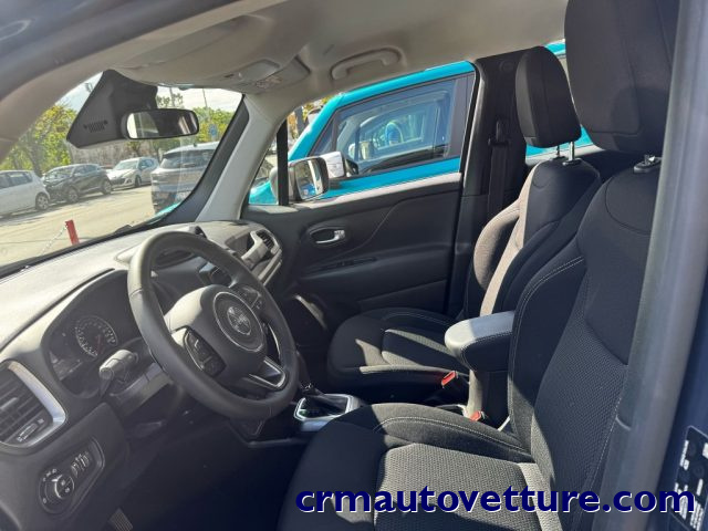 JEEP Renegade usata, con Cerchi in lega