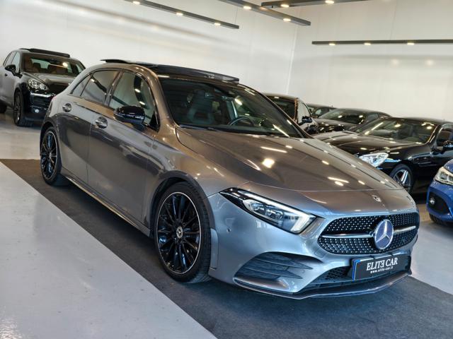 MERCEDES-BENZ A 180 usata, con Airbag laterali