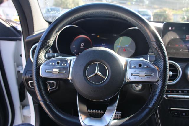 MERCEDES-BENZ GLC 220 usata, con Cruise Control